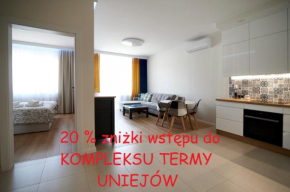 Apartament z ogródkiem